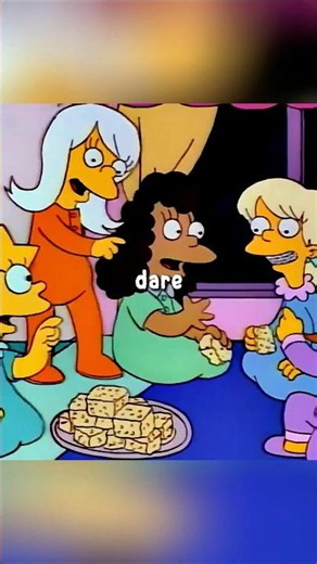 Bart couldn't sleep #simpsons
