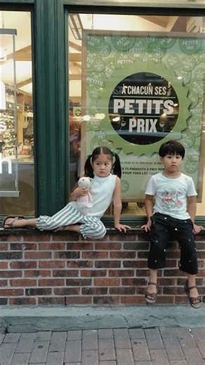 Two Little Explorers in Québec 아이들과 쾌백 로드트립