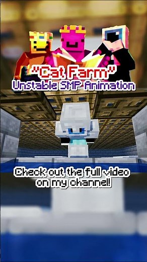 Eggchan Crash Out #unstablesmp