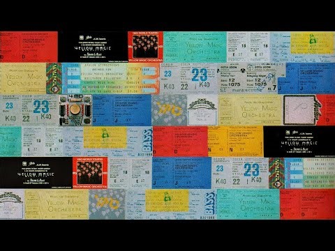 TECHNOPOLIS - YMO 1980 STUDIO REHEARSAL