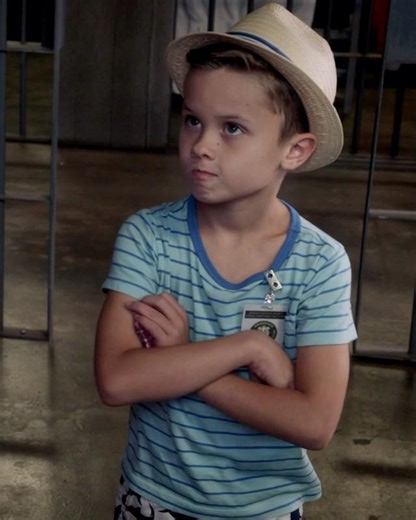 Kid Sneaks Into Prison to Save Dad, Ends Up Running the Place 😂 | The Mick