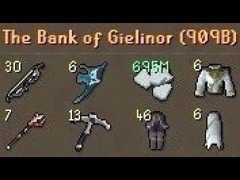 15 RICHEST Players in Runescapes History | 1 Trillion GP?
