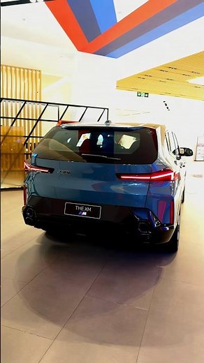 The All New 2026 Hybrid BMW XM 50e Luxurious SUV Quick Look @C‪@CarView-TV‬