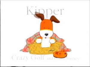 Start and End of Kipper Crazy Golf and Other Stories UK VHS 2000