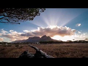 Explore South Africa's Breathtaking Scenery