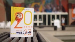 We've already been on campus for a month! It feels like we were just at Week of Welcome, and we're already nearing October! What's been a semester highlight for you so far? | University of the Pacific