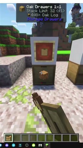 HOW ILLUMINATION UPGRADE WORKS IN STORAGE DRAWERS MOD