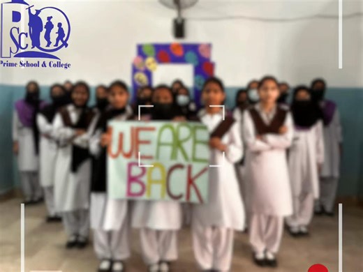 Quaid Campus Welcomes New Students | Prime High School