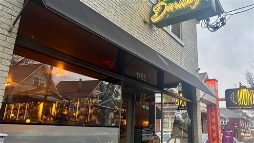 Darling's cocktail bar in Highlands makes romantic destination around Valentine's Day