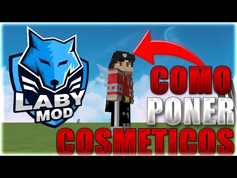 👉Como Tener Cosmeticos en LabyMod ! 😱👈[1.8-1.8.9] LABY MOD COSMETIC MOD😏