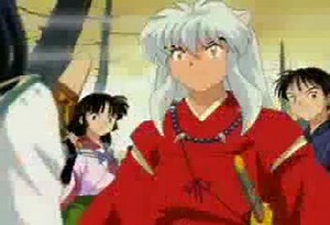 Digimon Inuyasha Evolucion de Susanoomon