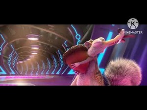 Ice Age: Collision Course end credits edited