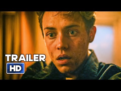 GOING PLACES Official Trailer (2025) Ethan Cutkosky, Action Movie HD