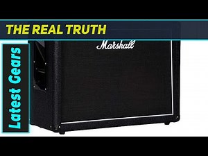 Marshall M-MX212R-U: The Essential 2x12 Cab for Classic Tone