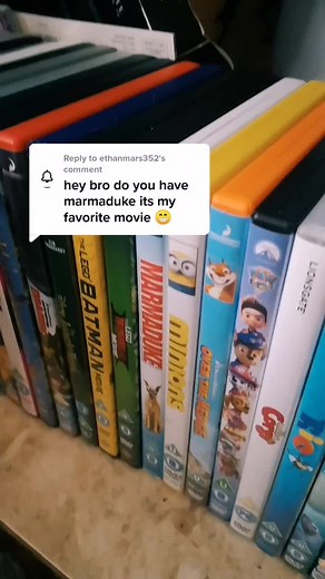 Replying to @ethanmars352 Yep #marmaduke #movie #dog #dvds #fyp