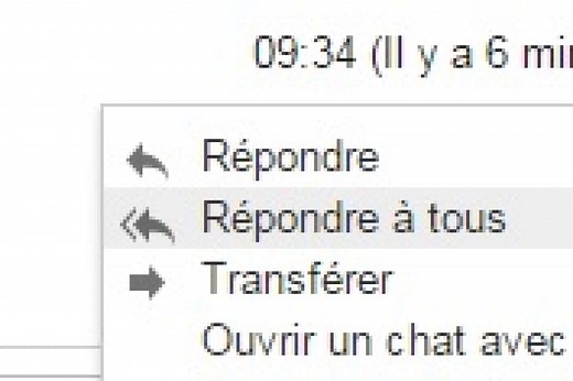 Ne jamais « répondre à tous » quand un e-mail est envoyé à 90 000 personnes