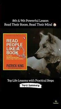 Read Their Room, Read Their Mind 🏠