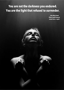 43 reactions | The light within you is greater than any darkness.✨ | Muses From A Mystic | Facebook