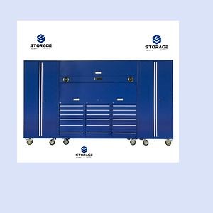 [Hot Item] Garage Rolling Tool Cabinet Storage 72 Inch Mechanical Tool Box Cabinet