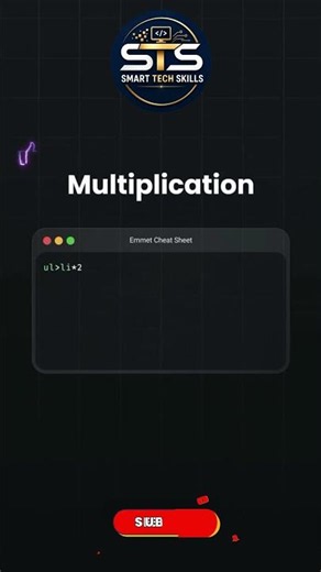 10 HTML Shortcuts Every Developer Should Know ⚡