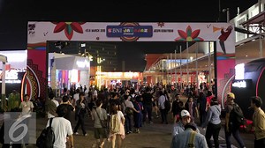 Musisi Dunia yang Tampil di Hari Kedua Java Jazz Festival 2016