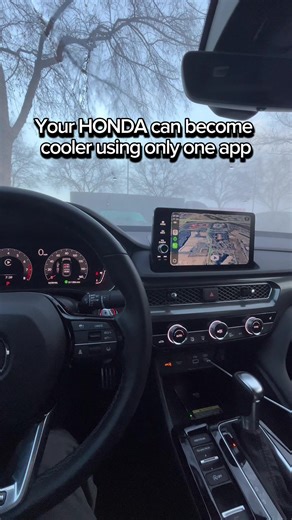 Make Your Honda Cooler with This One App
