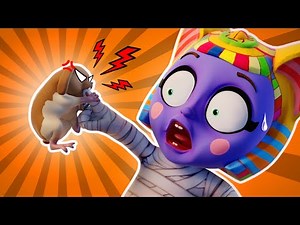 Some Animals Bite And MORE | Ok Boo Boo