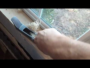 Harbor Freight central forge rasp /plane