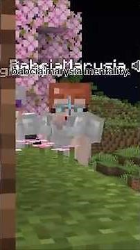 Sagi vs BabciaMarysia #minecraft #anarchiasmp