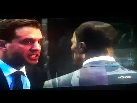 Annie (2014) Chase Scene Part 1