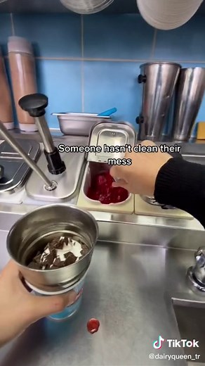 Dairy Queen Trois-Rivières on TikTok