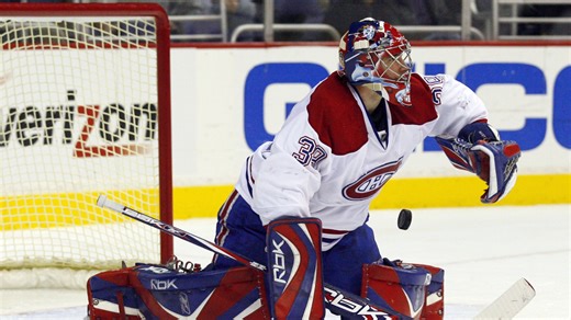 Underrated Habs Players: Cristobal Huet