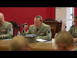 Extrait du Conseil de la Légion étrangère - CLE