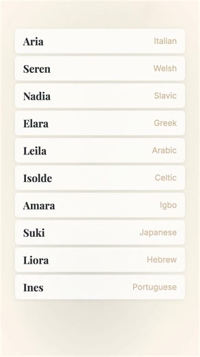 What If AI Could Find Your Baby's Perfect Name?
