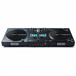 ACT FAST - LAST CHANCE! RANE is offering an incredible deal so you can get the best DJ setup for your personal rider. Purchase a SEVENTY-TWO mixer and a TWELVE motorized platter between July 1st, 2019 and August 30th, 2019, and RANE will give you a second TWELVE motorized platter for FREE! That's a saving of $799! Check your local participating dealer for more info: https://dj.rane.com/buy | Official Rane DJ
