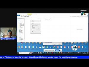 How to Open a Document from a Flash Drive and Save it to Your Computer