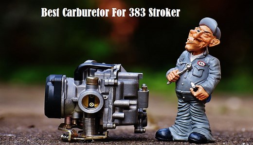 Top 5 Best Carburetors for 383 Stroker in 2026 – Reviews & Buying Guide