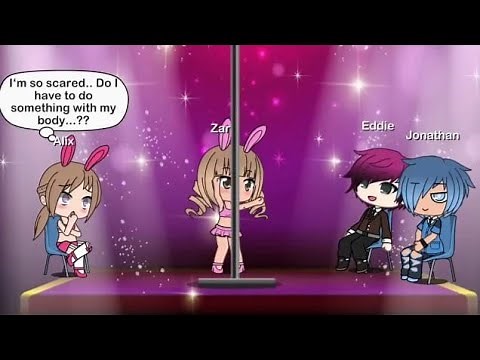 REACTING TO GACHA CRINGE PART 2(losing braincells)