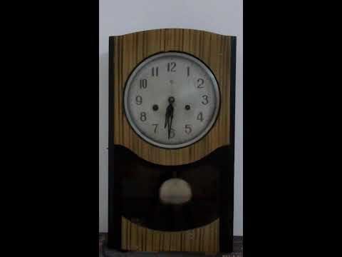 The ticking of a pendulum clock helps you sleep