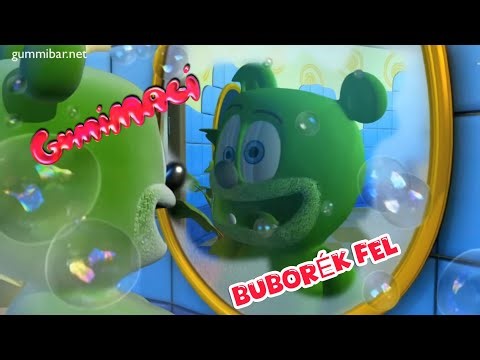 BUBBLE UP SAGA // Bubble Up Hungarian 🇭🇺 "Buborék Fel" (Episode 1)