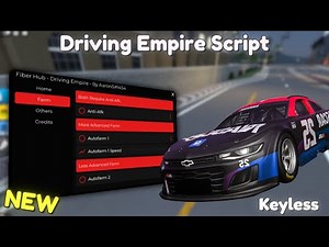 *NEW* Driving Empire Script [ Pastebin 2025 ] Keyless
