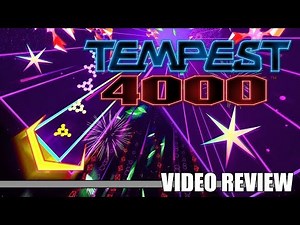 Review: Tempest 4000 (PlayStation 4, Xbox One & Steam) - Defunct Games