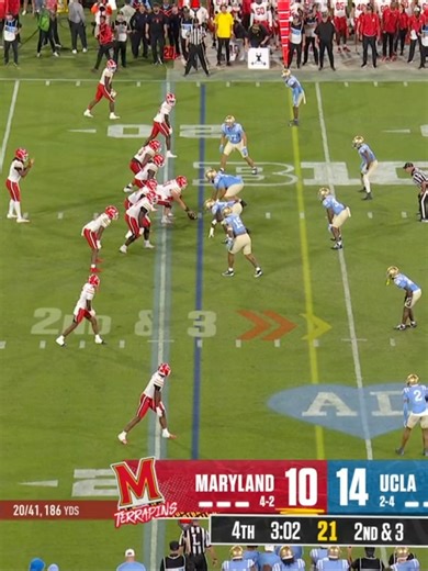 UCLA Football on Reels