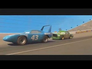 [REMASTERED] cars final race scene sparta extended remix