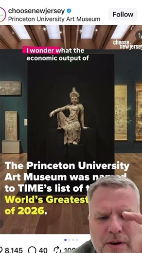Why Princeton Was Named One of the World’s Greatest Places (2026)