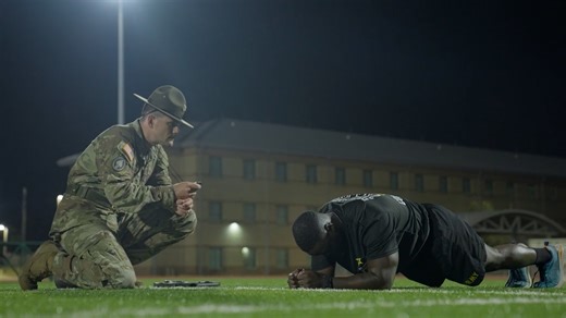 U.S. Army Drill Sergeant of the Year Competition