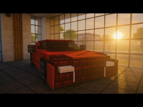 🏁 Minecraft Audi RS 8 Bauen – Luxus-Sportwagen Schritt für Schritt!