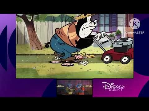 (Recreación) Zootopia 2 Creditos Finales en Disney Channel LA (06/03/2026)