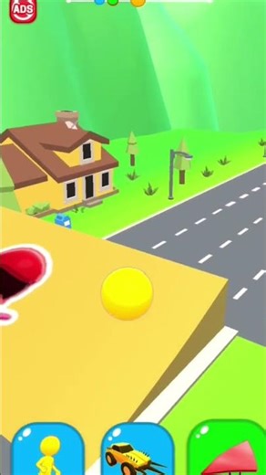Shape-Shifting Game Level 13 Gameplay Walkthrough (Android/iOS) #shorts