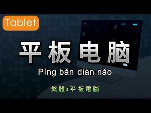 LET'S LEARN CHINESE - Tech Talk in Mandarin | Essential Computer Terms for Non Natives!